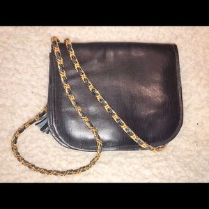 Vintage Navy Lizard, Zele Toile Original